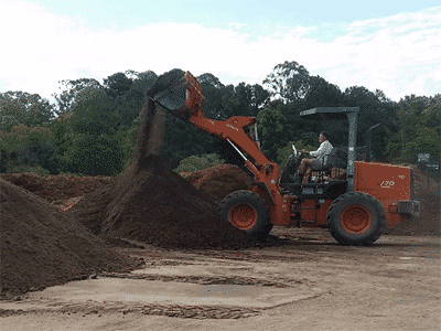 Truck Delivery – Landscape Supply Yard in Buderim, QLD Truck Delivery - Landscape Supply Yard in Buderim, QLD