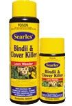 500ml – SEARLES® BINDII & CLOVER KILLER Lawn Weeder