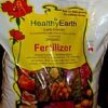 Healthy Earth Organic Fertiliser