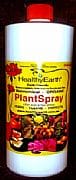 Healthy Earth Plant Spray