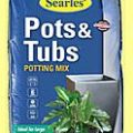 Searles Pots & Tubs 50L Potting Mix