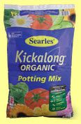 Searles Organic Pot Mix Sunshine Coast