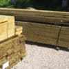 Pine Sleepers_Landscaping Products