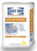Postmix easymix 20kg_Landscaping Products