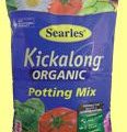 Searles Kickalong Organic Potting Mix 30L