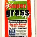 Katek Supergrass Lawn Fertiliser 20kg