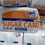 Sugar Cane Mulch _Landscaping Supplies