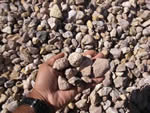 Crushed Sandstone 20mm _Landscape Supplies