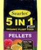 Searles Organic 5 in 1 Pellets-Landscaping Supplies