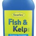 Searles Organic Fish & Kelp Fertiliser 1L