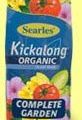 Organic Kickalong Complete Garden Fertiliser 2.5kg