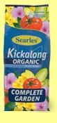 Organic Kickalong Complete Garden Fertiliser 2.5kg