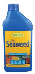 Searles Organic Seaweed Sunshine Coast