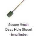 Post Hole Shovel