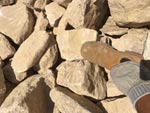 Sandstone Rock 400-800mm